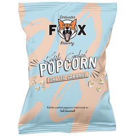 Bild på The Dirtwater Fox Popcorn Salt Caramel 65g
