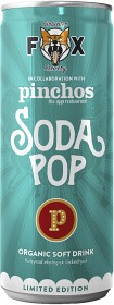Bild på The Dirtwater Fox Pinchos Soda Pop 25cl