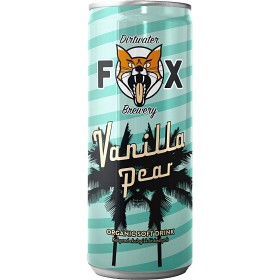 Bild på The Dirtwater Fox Vanilla Pear 25cl inkl pant