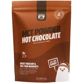 Bild på The Friendly Fat Company C8 MCT Powder Hot Chocolate 260 g