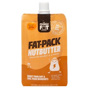 Bild på The Friendly Fat Company Fat-Pack Nutbutter 40 g