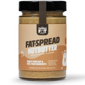 Bild på The Friendly Fat Company Fat-Spread Nutbutter 300 g