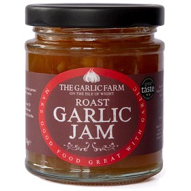 Bild på The Garlic Farm Roast Garlic Jam 220g