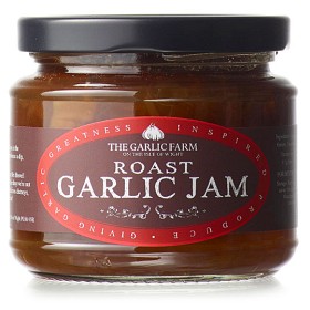 Bild på The Garlic Farm Roast Garlic Jam 240g