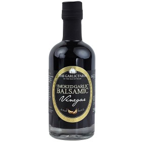 Bild på The Garlic Farm Smoked Garlic Balsamic Vinegar 250ml