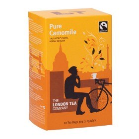 Bild på The London Tea Company Pure Camomile 20 st