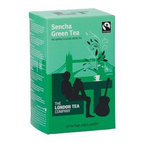 Bild på The London Tea Company Sencha Green Tea 20 st