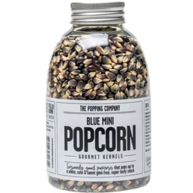 Bild på The Popping Company Popcorn Blue Mini 380g