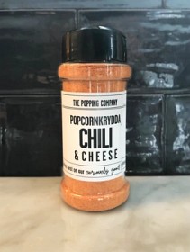 Bild på The Popping Company Popcornkrydda Chill & Cheese 70 g