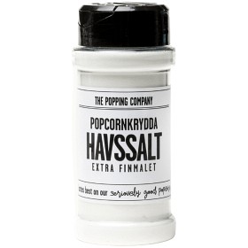 Bild på The Popping Company Popcornsalt 100g