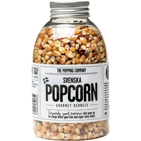 Bild på The Popping Company Svenska Popcorn 380g