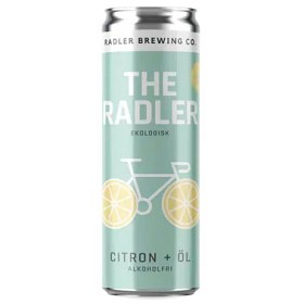 Bild på The Radler Citron & Öl 0,5% 33cl