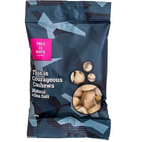 Bild på This Is Nuts Courageous Cashews 40 g
