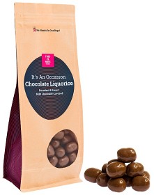Bild på This Is Nuts It's an Occasion Chocolate Liquorice 250 g