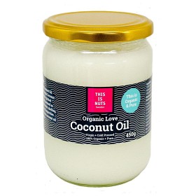 Bild på This Is Nuts Organic Love Coconut Oil 450 g