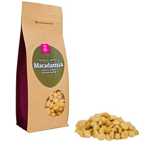 Bild på This Is Nuts Roasted & Salted Macadamia 150 g
