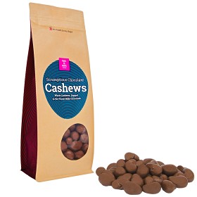 Bild på This Is Nuts Scrumptious Chocolate Cashews 250 g