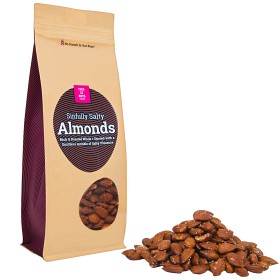 Bild på This Is Nuts Sinfully Salty Almonds 250 g