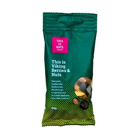 Bild på This Is Nuts This Is Viking Berries & Nuts 60 g