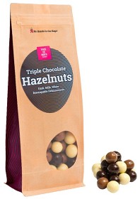 Bild på This Is Nuts Triple Chocolate Hazelnuts 250 g