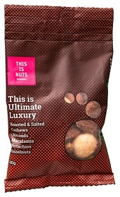 Bild på This Is Nuts Ultimate Luxury Nut Mix 40 g