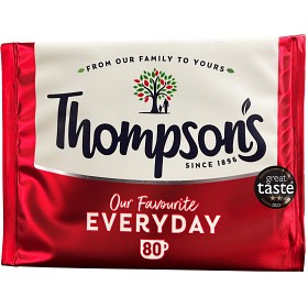 Bild på Thompson's Everyday Tea 80st