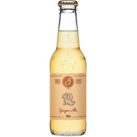 Bild på Three Cents Ginger Ale 20cl