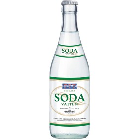 Bild på Three Hearts Engelskt Soda Vatten 33cl