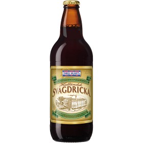 Bild på Three Hearts Halländsk Svagdricka 2,2% 50cl