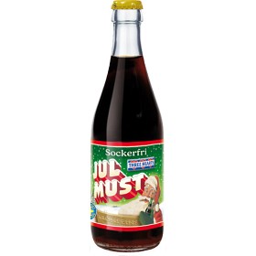 Bild på Three Hearts Julmust Light 33cl