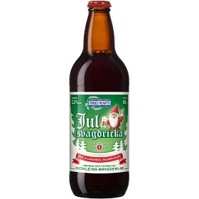 Bild på Three Hearts Julsvagdricka 2,2% 50cl