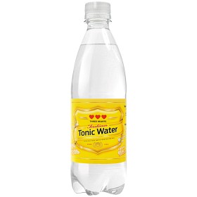 Bild på Three Hearts Tonic Water 50cl