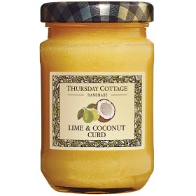 Bild på Thursday Cottage Lime & Kokoscurd 110g