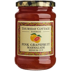 Bild på Thursday Cottage Marmelad Pink Grapefruit med Skal 340g