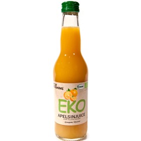 Bild på Tillmans Apelsinjuice EKO 33cl
