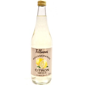 Bild på Tillmans Mousserande Citrondryck 63cl