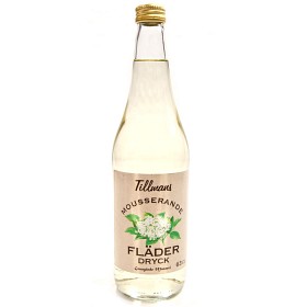 Bild på Tillmans Mousserande Fläderdryck 63cl