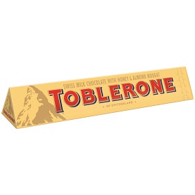 Bild på Toblerone Mjölkchoklad 360g