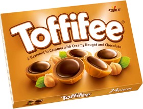 Bild på Toffifee Pralin 200g