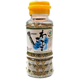 Bild på Tohosyokuhin Sesamfrön med Wasabi 80g