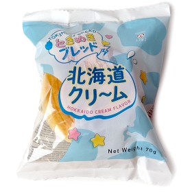 Bild på Tokimeki Bread Hokkaido Cream Flavor 70g