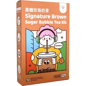 Bild på Tokimeki Bubble Tea Kit Brown Sugar 3-pack