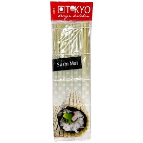 Bild på Tokyo Design Kitchen Bambu Sushimatta 24x24cm