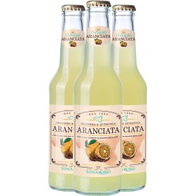 Bild på Tomarchio Apelsin Läsk 4x275ml