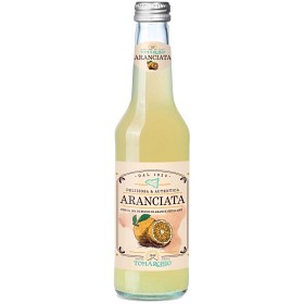 Bild på Tomarchio Apelsinläsk 275ml