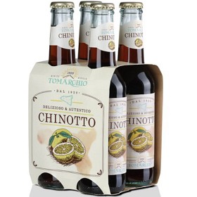 Bild på Tomarchio Chinotto Läsk 4x275ml