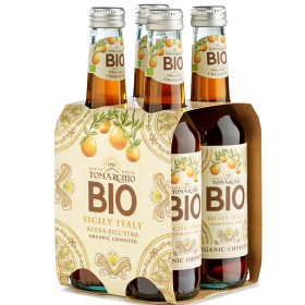 Bild på Tomarchio EKO Chinotto Läsk 4x275ml