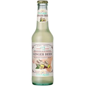 Bild på Tomarchio Ginger Beer 275ml