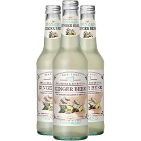 Bild på Tomarchio Ginger Beer 4x275ml