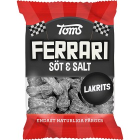 Bild på Toms Ferrari Söt & Salt 110g